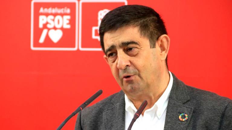 Reyes augura un PSOE-A “más fuerte” y con capacidad para “dar carpetazo” al gobierno de Moreno