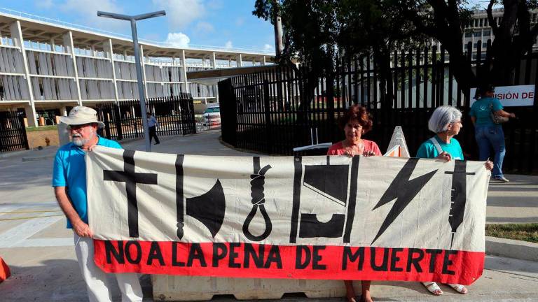 La pena de muerte alcanza en 2022 su cifra más alta en cinco años, según Amnistía Internacional