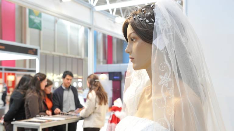 Jaén de Boda dispondrá de 70 expositores y tiene sus 7.000 metros de exposición cubiertos