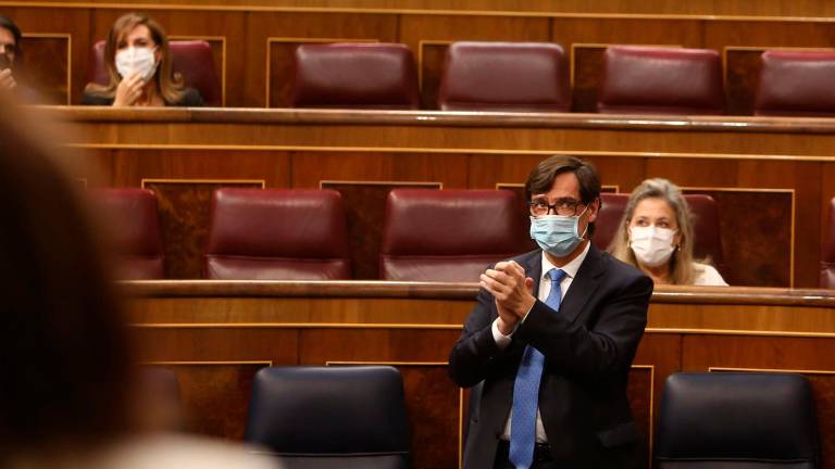 Illa reconoce que la ciudadanía “está cansada” pero pide “quedarse en casa” este puente