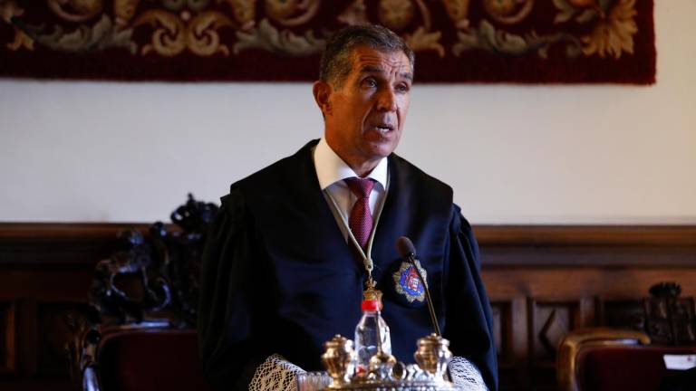 Claves del camino de la Justicia con Lorenzo del Río, presidente del TSJA, este viernes en ‘Jaén Nuevo Milenio’