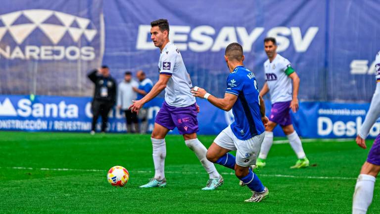 Los mejores momentos del derbi Linares-Real Jaén