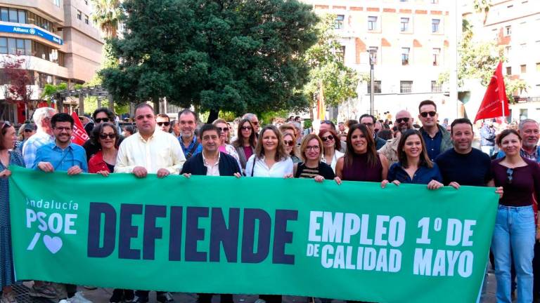 Paco Reyes augura que “los andaluces van a decir que quieren servicios públicos de calidad”