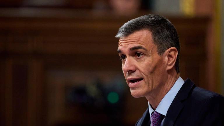 Sánchez se siente “fuerte” para afrontar el resto de la legislatura con “tranquilidad”