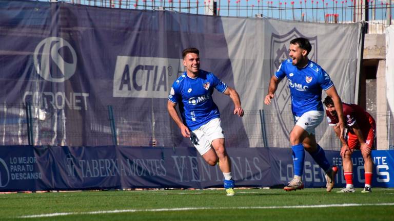 El Linares quiere certificar matemáticamente la permanencia ante el CD Estepona