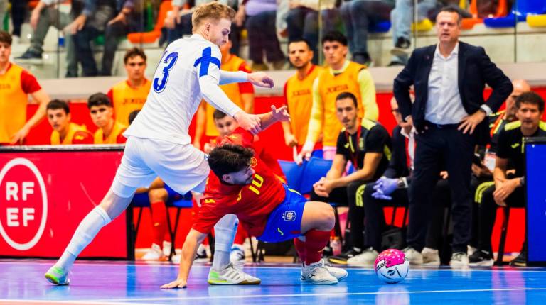 Dani Zurdo, Esteban Cejudo y Antonio Pérez entran en la prelista de España para la Finalissima de Brasil