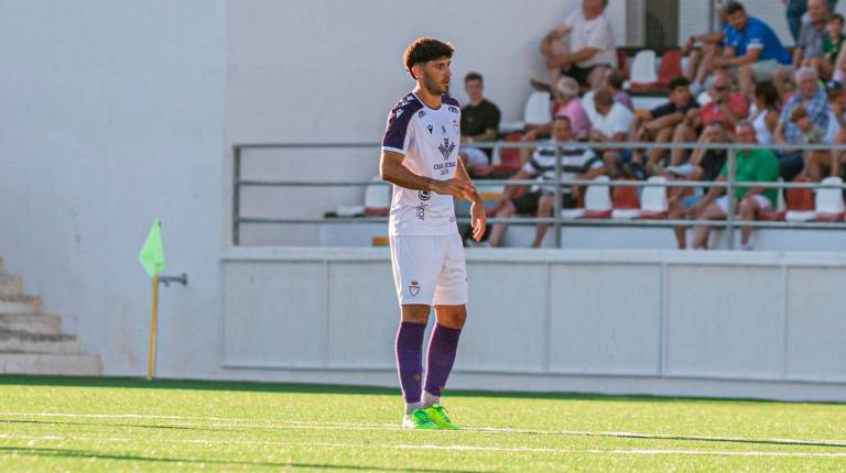 <i>Toni Caracuel. / Real Jaén. </i>