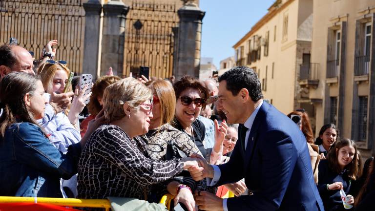 Los mejores momentos de la visita de los Reyes de España a Jaén
