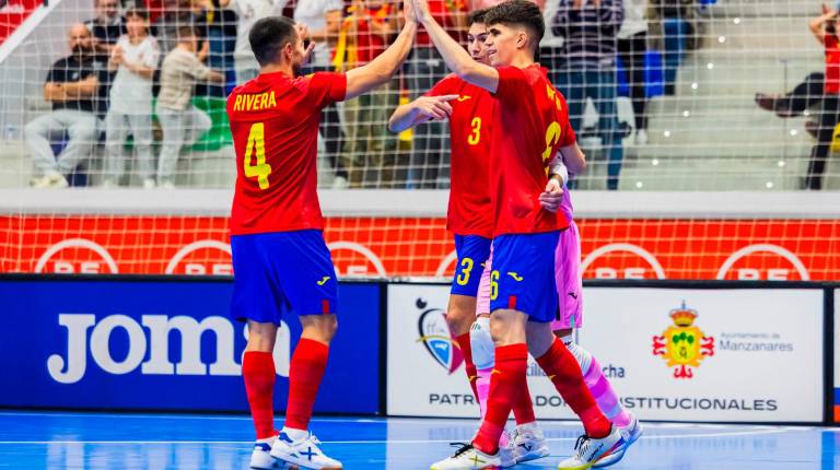 Dani Zurdo, Esteban Cejudo y Antonio Pérez entran en la prelista de España para la Finalissima de Brasil