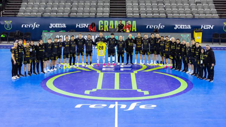 El Jaén Paraíso Interior vuelve a Granada con el objetivo de ganar su cuarta Copa de España