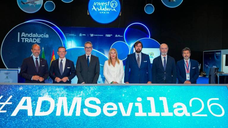 La Junta vincula la nueva planta de Airbus en la capital hispalense “al clima de estabilidad y confianza de Andalucía”