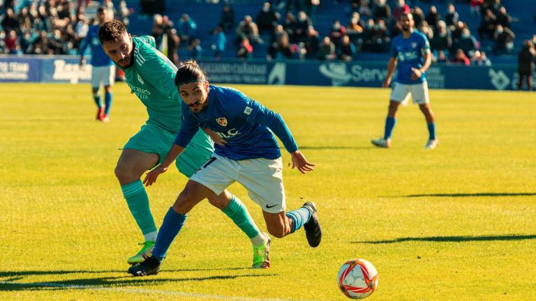 El Linares Deportivo busca su cuarta victoria consecutiva ante el Real Betis B