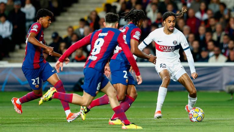 El FC Barcelona y el Atlético de Madrid se despiden de la Liga de Campeones