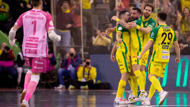 ElPozo, viejo conocido del Jaén Paraíso Interior en la Copa de España