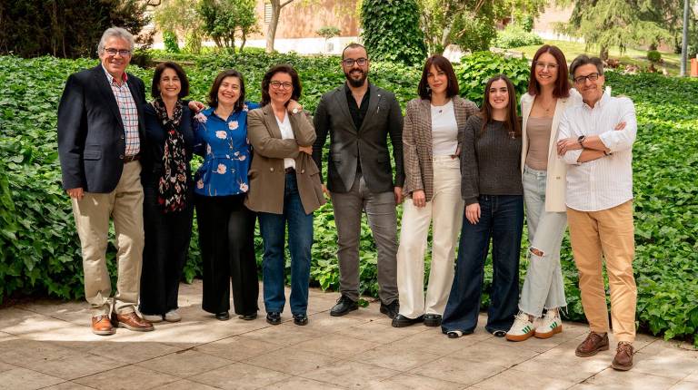 <i>Presentación del XVII Congreso Internacional de Lingüística General. / Universidad de Jaén. </i>