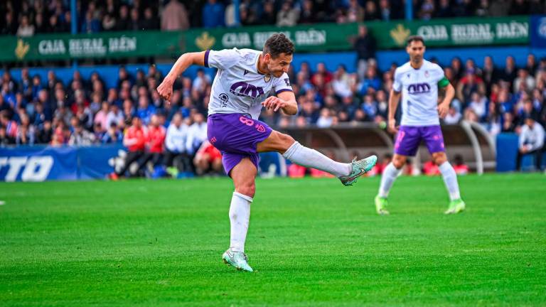 Los mejores momentos del derbi Linares-Real Jaén