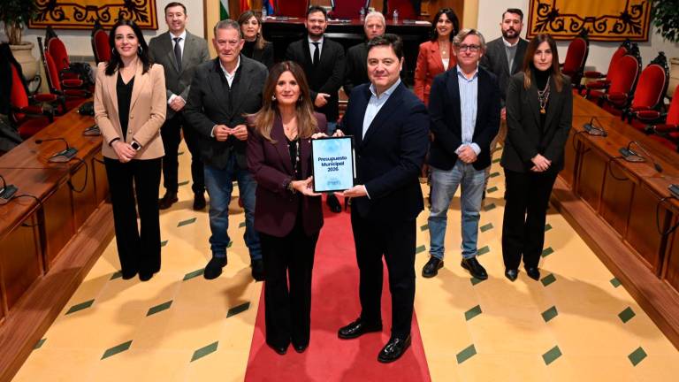 Linares aprueba el Presupuesto para 2026