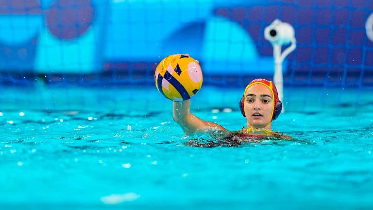 Martina Terré: “Es un oro trabajado entre todas”