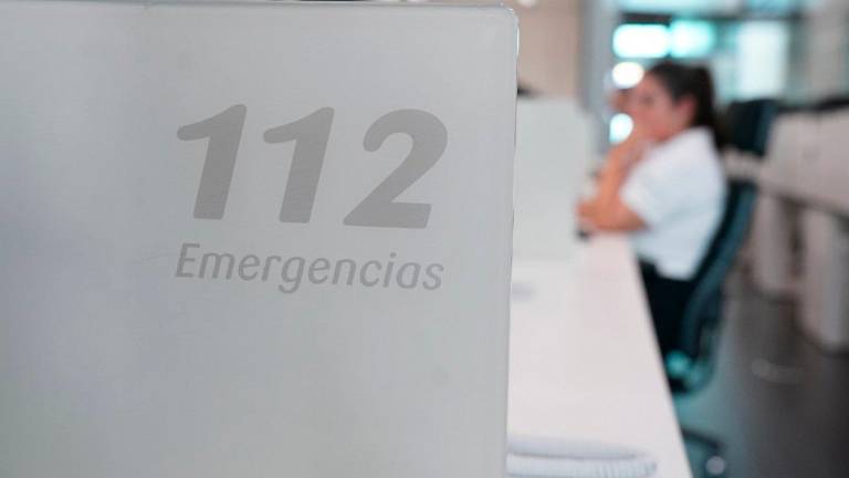 El 112 gestiona 25.761 emergencias en Jaén, la provincia andaluza con menos