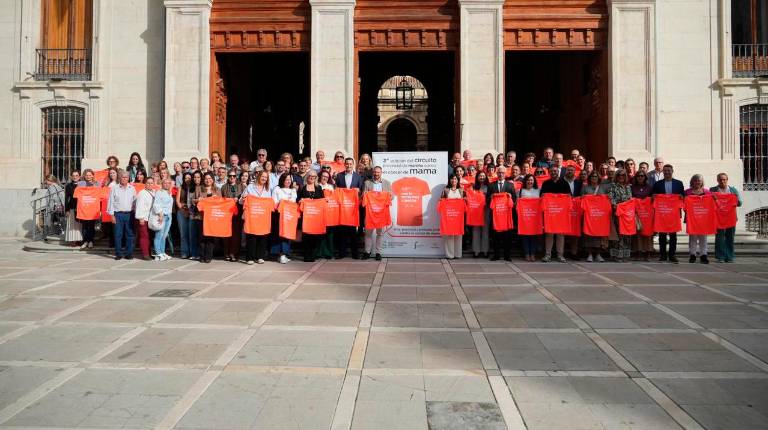 <i>Presentación del circuito. / Diputación de Jaén.</i>