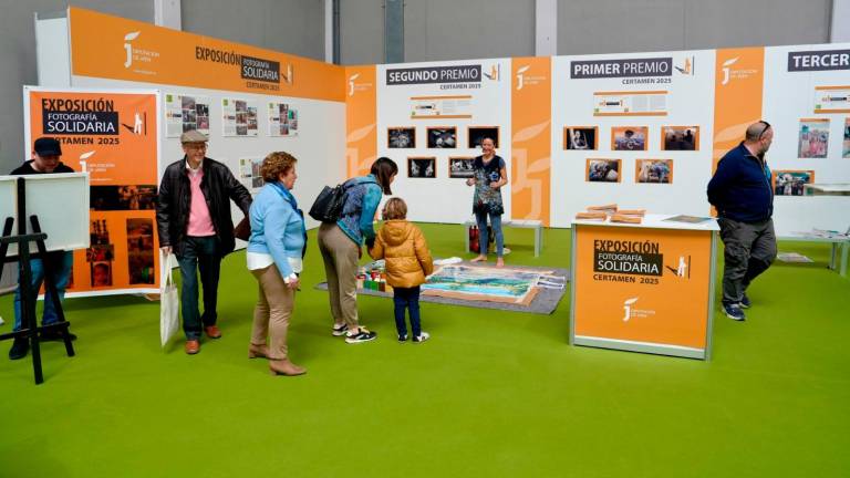 Así ha sido la Feria de los Pueblos de 2026, el gran escaparate para Jaén