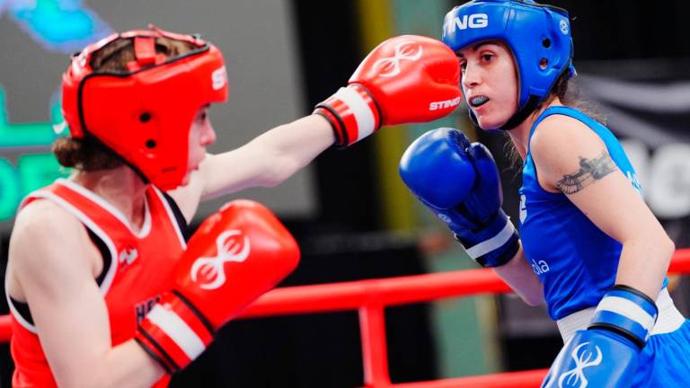 La jiennense Marta López del Árbol peleará por el oro en Hungría