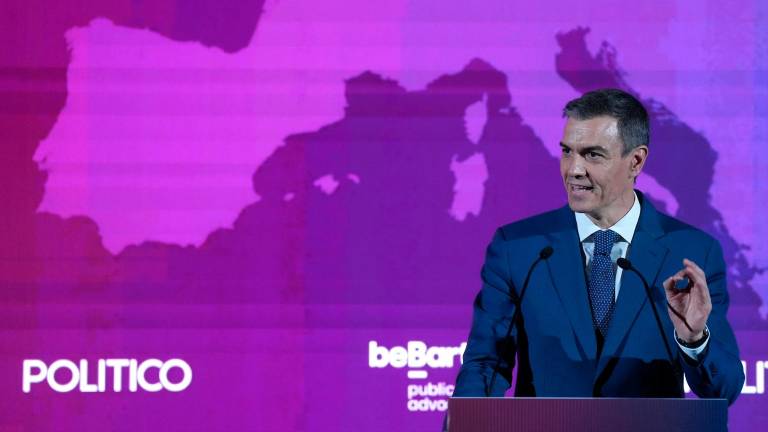 Sánchez insta a suspender el acuerdo de asociación entre la Unión Europea e Israel