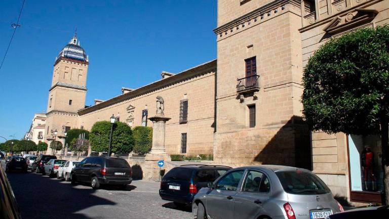 La rehabilitación del Hospital de Santiago de Úbeda comienza tras las fiestas