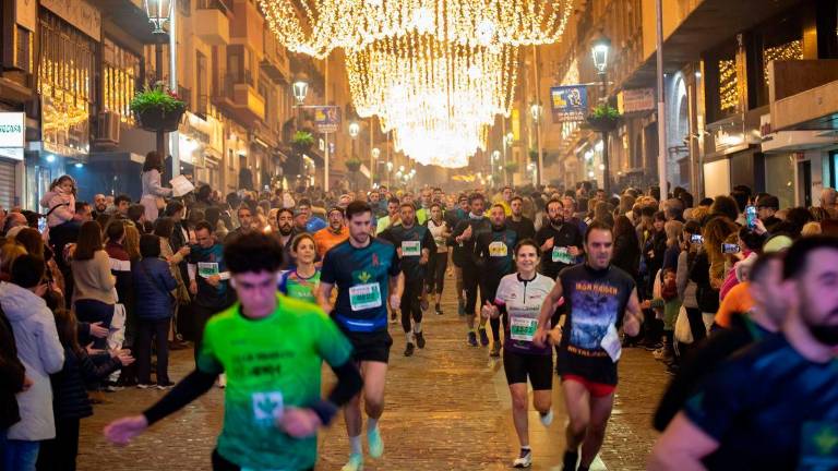 El Ayuntamiento pone mañana 2.400 dorsales más para inscribirse en la Carrera de San Antón