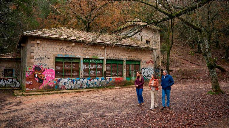 La central hidroeléctrica de la Cerrada del Utrero se convertirá en un ecomuseo