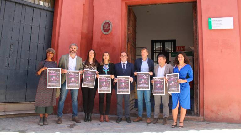 Elena Rodríguez: “Tanto Úbeda como el flamenco son Patrimonio de la Humanidad”