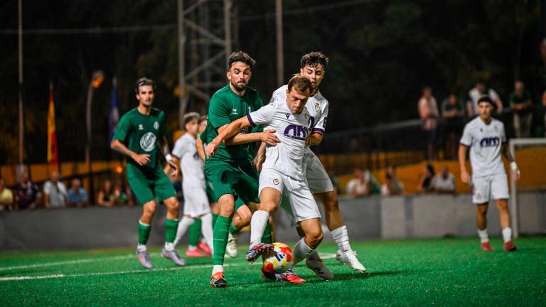 El Real Jaén, listo para el sueño en Segunda Federación