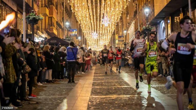 La Carrera de San Antón impulsa la ocupación turística hasta rozar el lleno total
