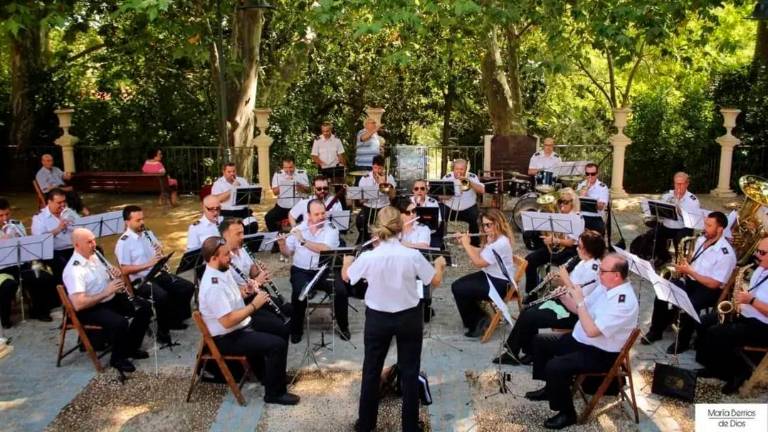 Nueva temporada de conciertos para la Banda Municipal de Música