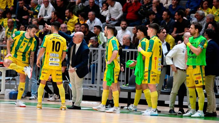El Avanza y el Jaén Paraíso Interior afrontan una reválida en la Copa del Rey