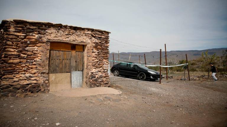 Un hombre mata a sus dos hijas en un pueblo de Almería y luego se suicida