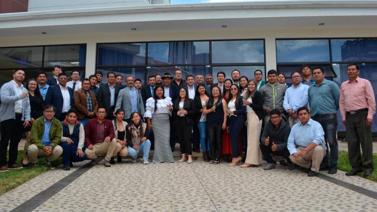 Los avances de Andalucía y España en la gestión de residuos y servicios públicos llegan a Bolivia