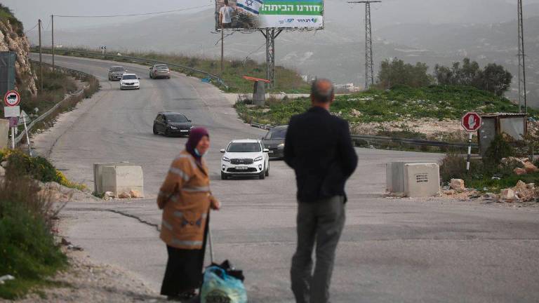 Israel aprueba por primera vez desde 1967 la designación de zonas de Cisjordania como propiedad estatal
