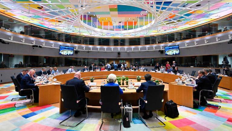 Los líderes UE piden a Bruselas medidas “sin demora” para contener el alza de los precios por la guerra