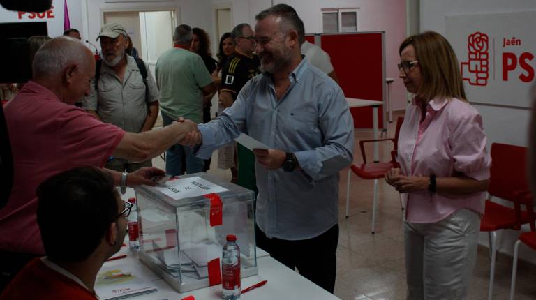 La carrera socialista por la Alcaldía ya está en marcha