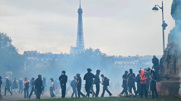 <i>París. / Europa Press. </i>