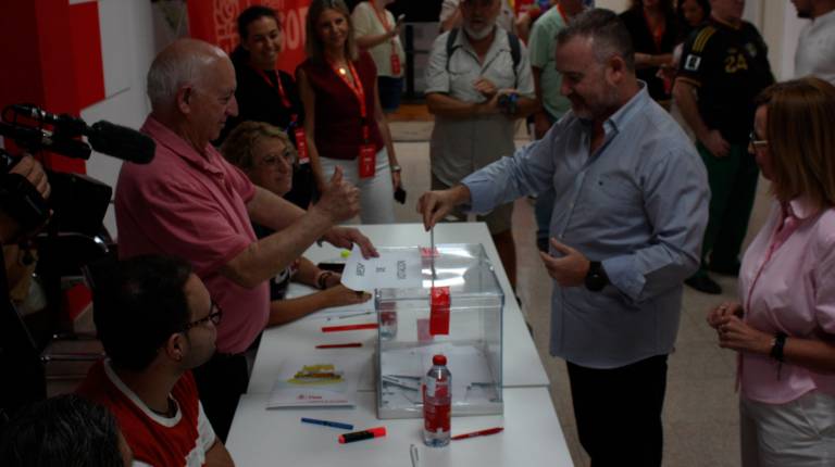 La carrera socialista por la alcaldía ya está en marcha
