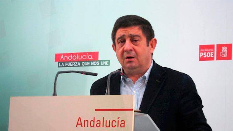 Francisco Reyes tendrá en Bruselas encuentros sobre la situación del sector oleícola