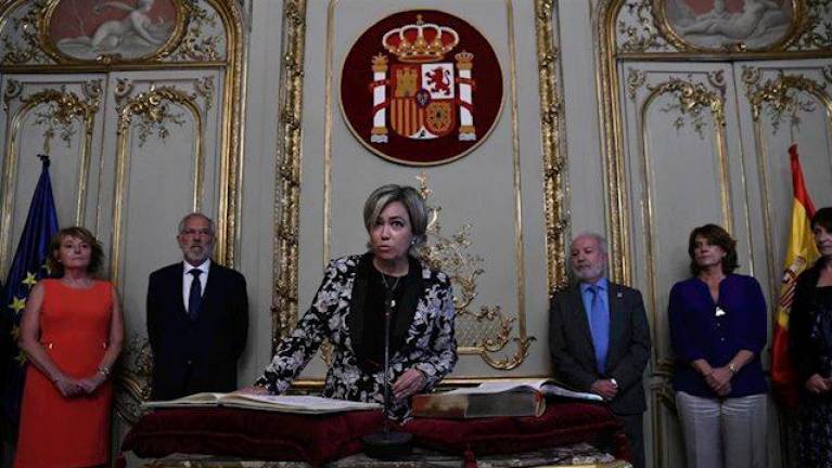“No hay presiones” en el caso de Oriol Junqueras