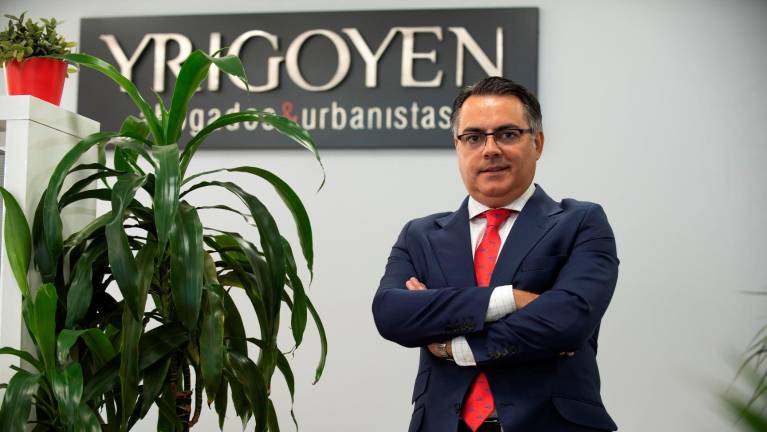 El mejor letrado del año del área de banca y finanzas es jiennense