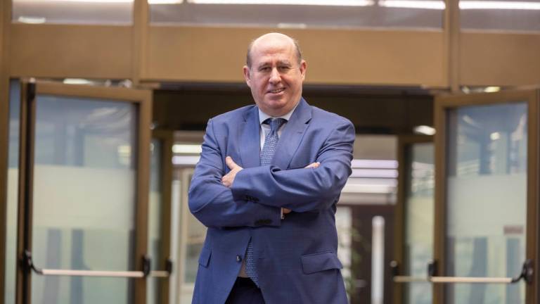 Fernando Martínez-Jorcano, nuevo consejero delegado de Cajasur Banco