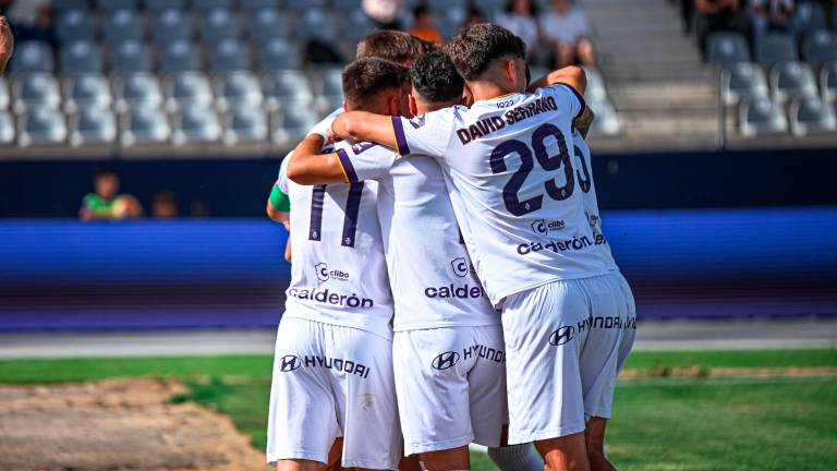 Una prueba exigente del Real Jaén ante La Unión Atlético