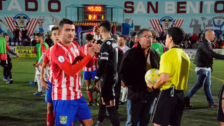 Una obra de arte para romper la racha a domicilio