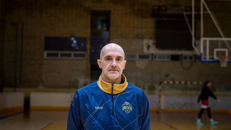 Javier Carrasco se pone al frente del Jaén CB como entrenador