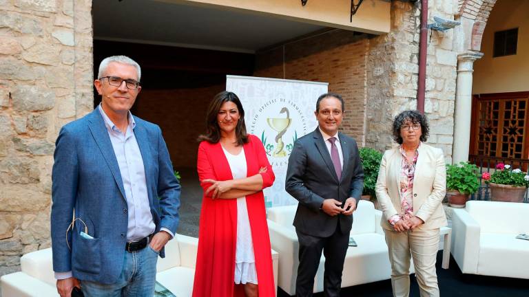 Cruz Morcillo presenta en Jaén su último libro: “Departamento de Homicidios”